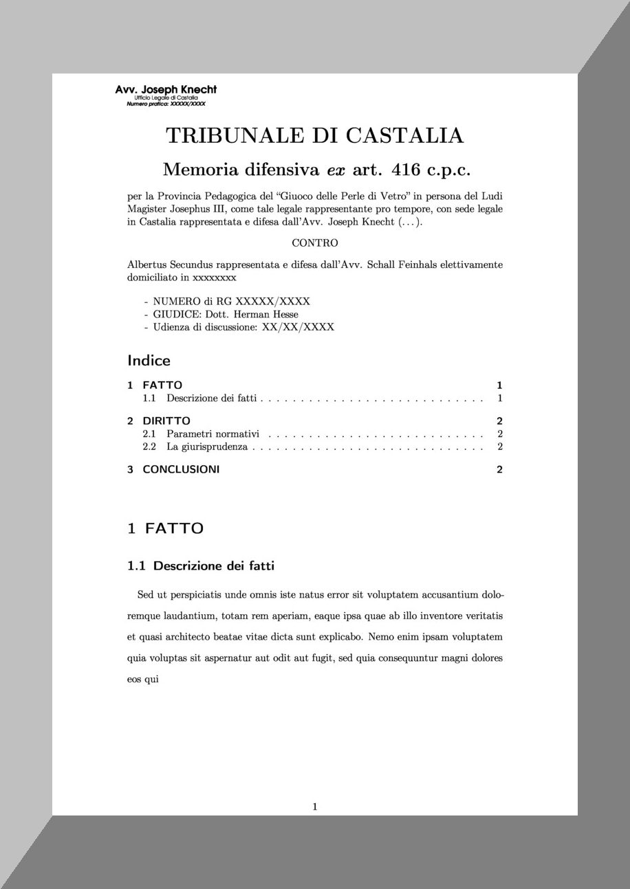Versione koma-script
