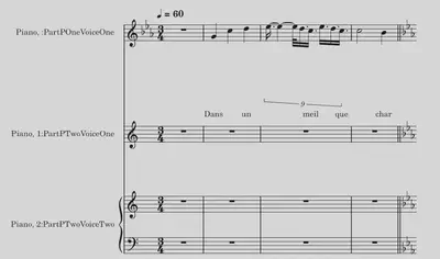 Import Midi MuseScore