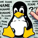 Linux: rename, rename.ul, prename, perl-rename: che confusione!